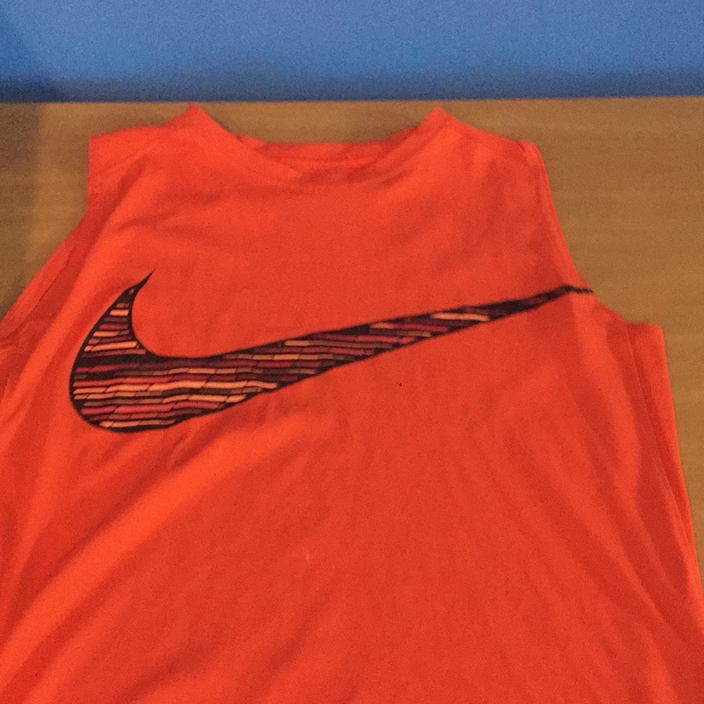 Nike tank top